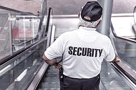 security uk london